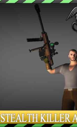 Sniper Assassin: Elite tueur 4