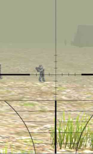 Sniper Shooter 3D Free 1