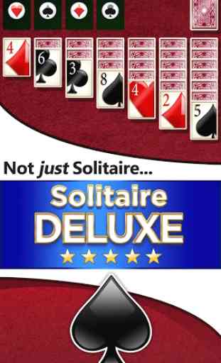 Solitaire Deluxe® 1