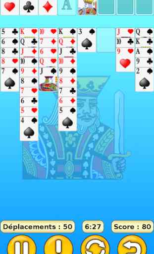 Solitaire FreeCell 2