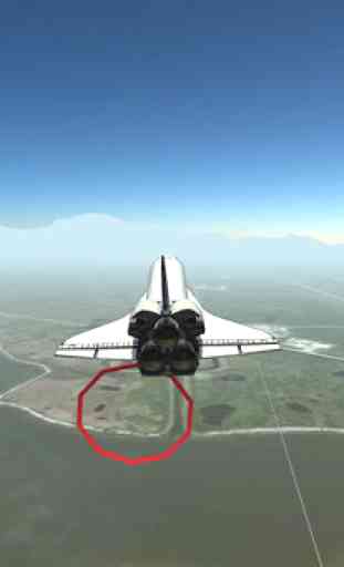 Space Shuttle Simulator Xtreme 1