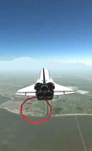 Space Shuttle Simulator Xtreme 4