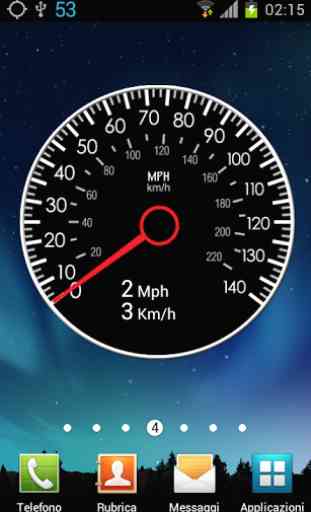 Speedometer Widget 2.0 2