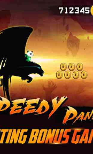 Speedy Panda Run & Jump Quest 4