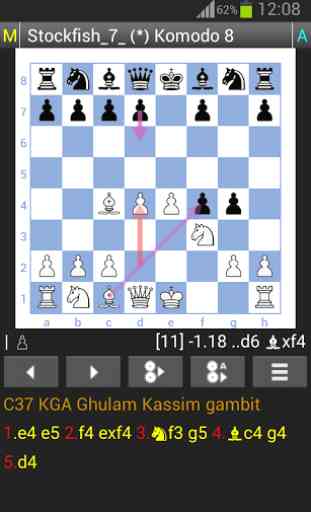 Stockfish Chess Engine 2