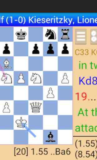 Stockfish Chess Engine 3