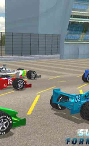 Super Formula Real Racing 3D 1