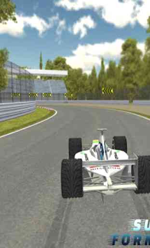 Super Formula Real Racing 3D 2