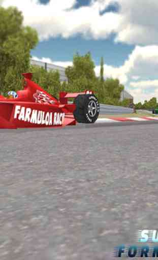 Super Formula Real Racing 3D 3