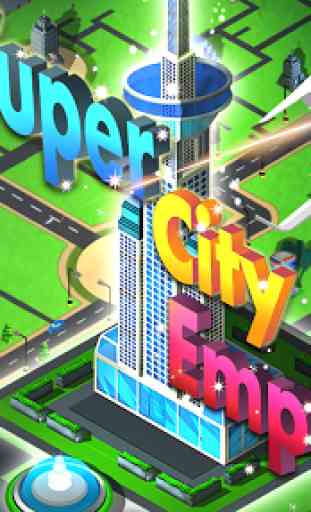 Super ville empire 1