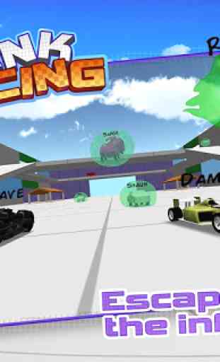 Tank Racing 3