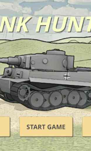 Tank Hunter 1