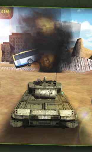 Tank Simulator 3D 2