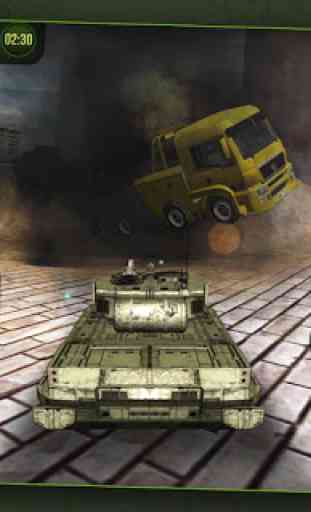 Tank Simulator 3D 3