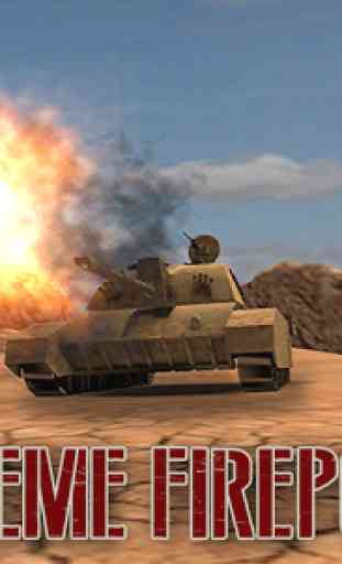 Tank Simulator HD 3