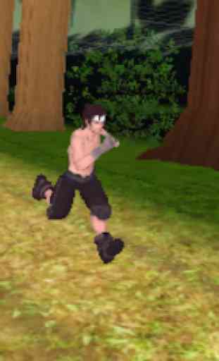 Tarzan Jungle Run 3D 1