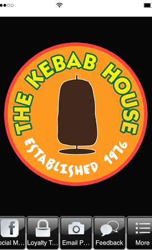 The Kebab House 1