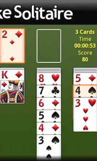 The Klondike Solitaire 1
