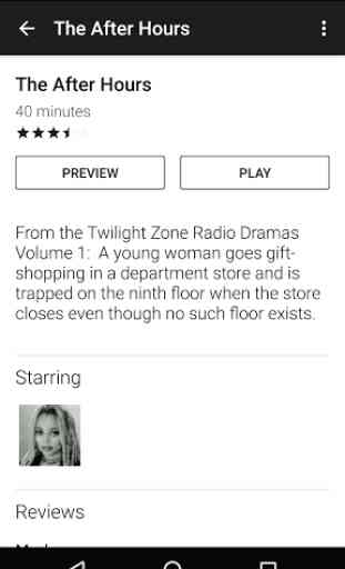 The Twilight Zone Radio Dramas 4