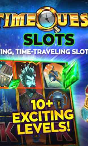 TimeQuest Slots | FREE GAMES 1