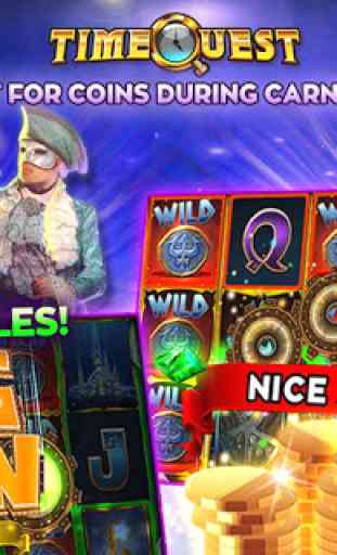 TimeQuest Slots | FREE GAMES 3