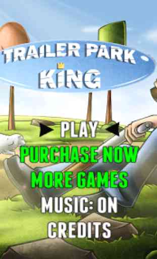 Trailer Park King (Free) 1