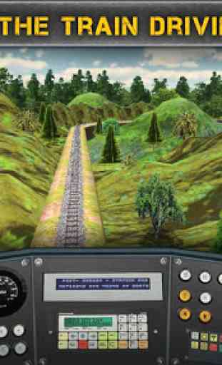 Train Simulator 3D - 2 1