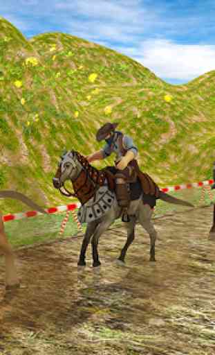 Training Horse Stunts Sim 3D 4