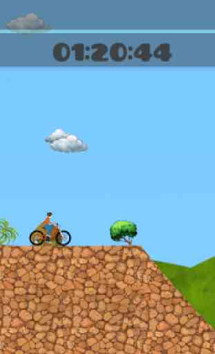Tricky Mountain Bike 3