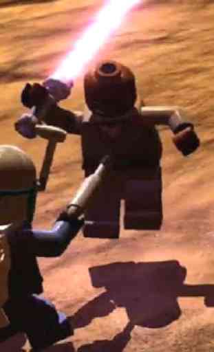 Triks Lego Star Wars 3