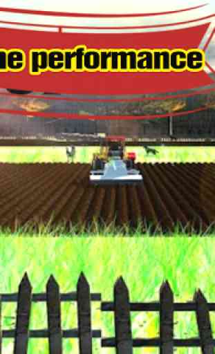 Truck Tractor Farm Simulator 2