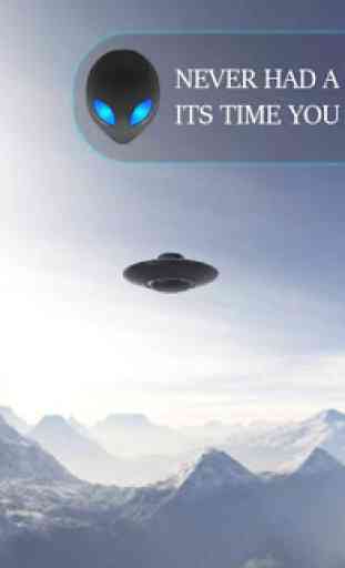 UFO Experience 1