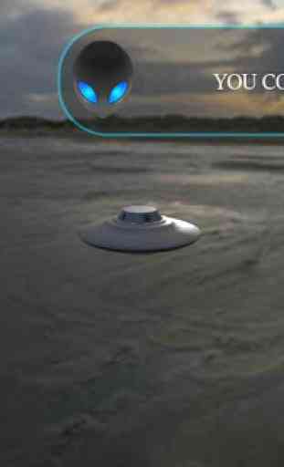 UFO Experience 4