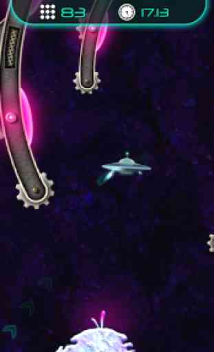 UFO Explorer - Lander Sim 1