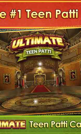 Ultimate Teen Patti 1