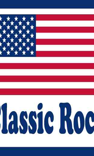 USA Classic Rock Radio Station 1