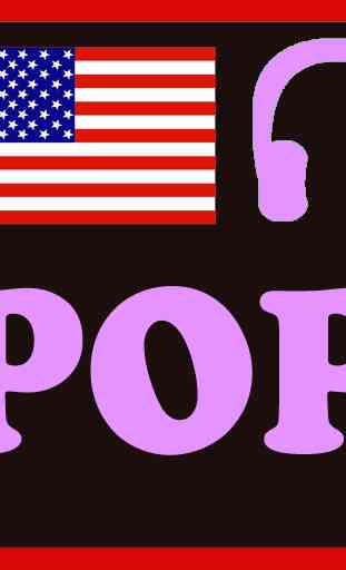 USA Pop Radio Stations 1