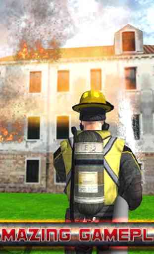 Sauveteur de pompier 3
