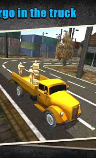 Ville Truck Simulator 2016 1