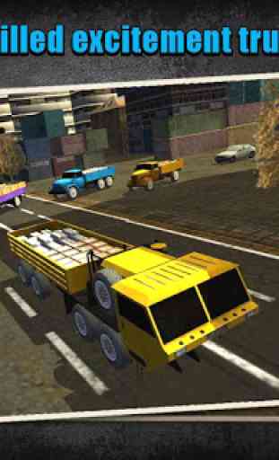 Ville Truck Simulator 2016 3
