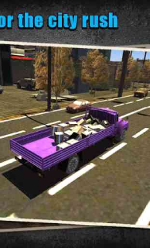Ville Truck Simulator 2016 4