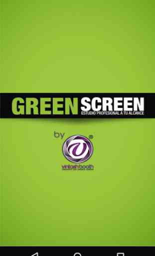 Vintash Green Screen 1