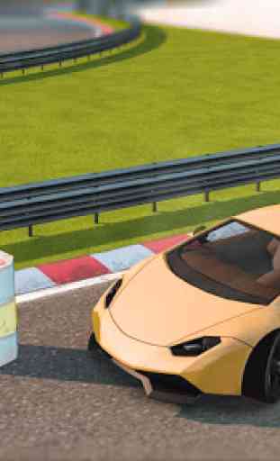 VR course de vitesse sur piste 2