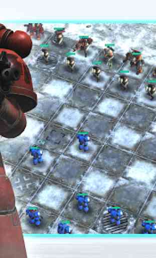 Warhammer 40 000 : Regicide 1