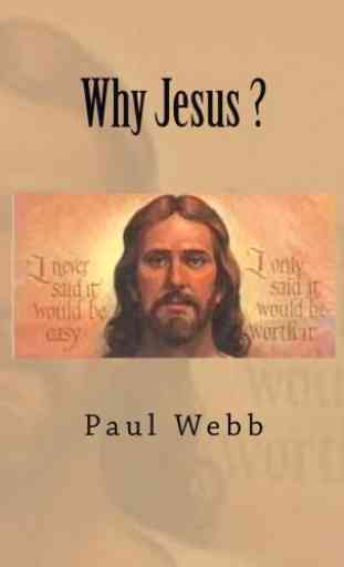 Why Jesus? 4