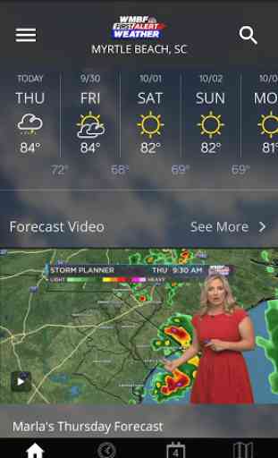WMBF First Alert Weather 2