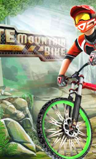 Mountain Bike Extreme Courses 1