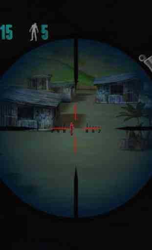 Zombie Hunter Sniper 2