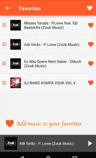 Zouker Kizomba Free Musics 2