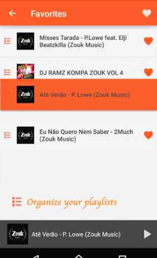 Zouker Kizomba Free Musics 3